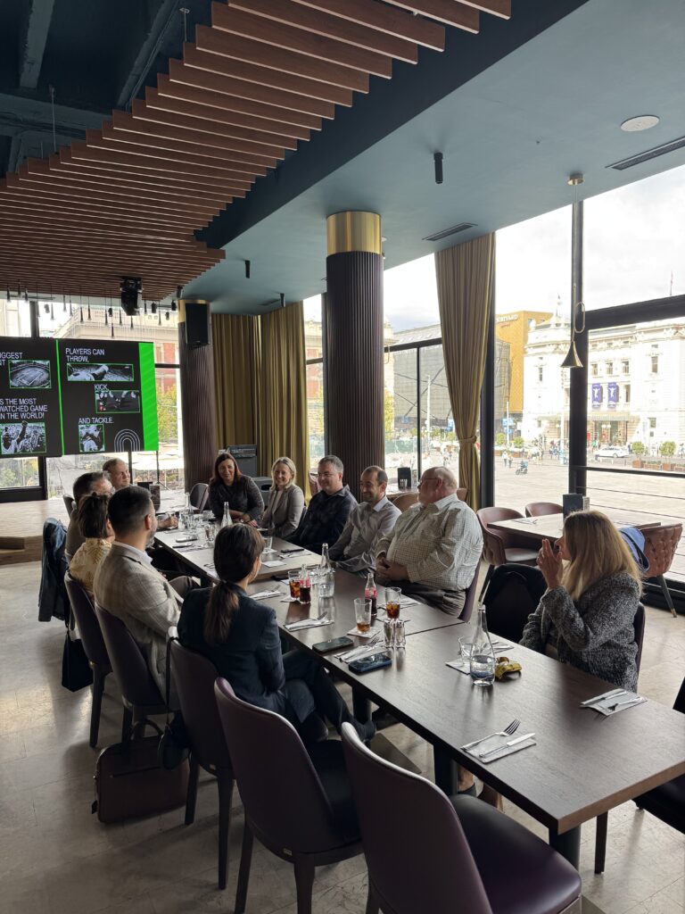 Okrugli sto Srpske IT Asocijacije i predstavnika Ambasade SAD o veštačkoj inteligenciji